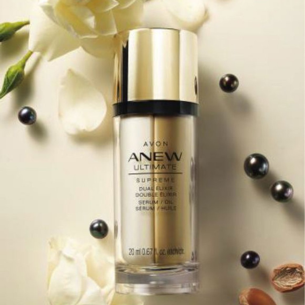 Avon Anew Ultimate Supreme Elixir